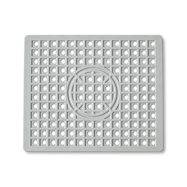 Rektangulär diskbänksmatta - 26x31 cm