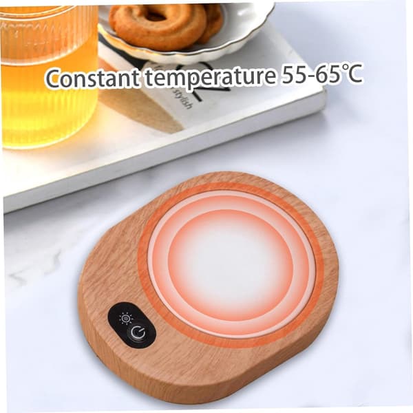 USB-interface isoleret bordskåner, konstant temperatur 55-65°C, bærbar