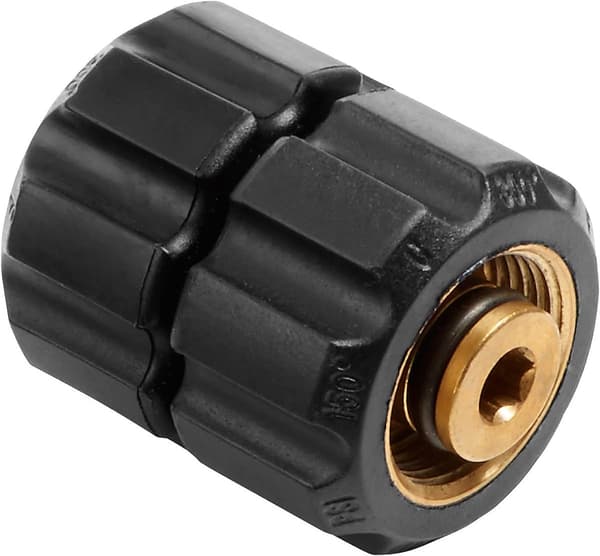 Højtryksrenser, adapter/tilbehør