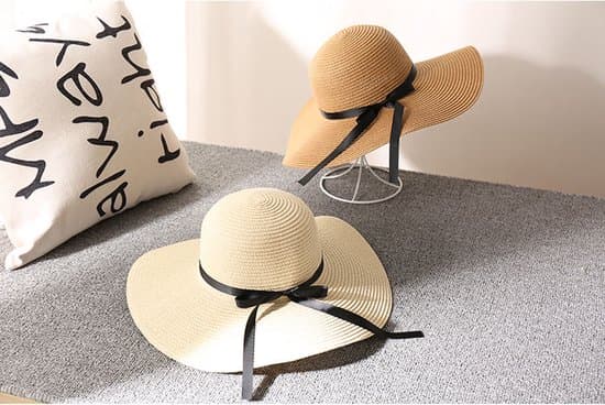Damhattar - Sommar - Solhattar