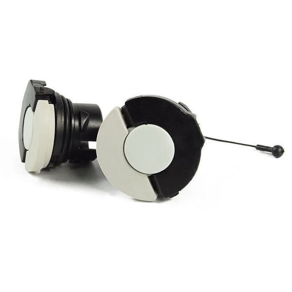 Brændstofdæksler og oliedæksler til STIHL motorsave (2 stk.)