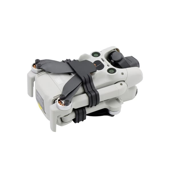 Flexibelt propellerfäste för drönartillbehör 3 Pro/4 Pro/3, grå