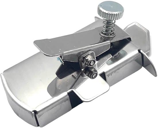 Magnetisk sømguide - Kantguide - Syning
