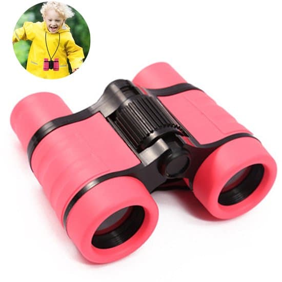 Barnens 4x30 Rosa Kikare