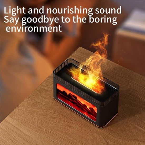 Pejsbefugtere, aromaterapi flammebefugtere, duftdiffusere, aromaterapi, æterisk olie diffusere, husholdningsflammebefugtere.