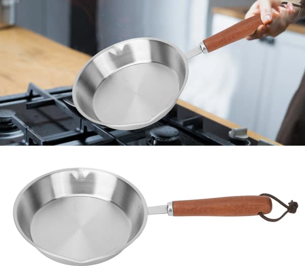 Utomhus Mini Stekpanna/Äggpanna