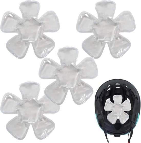 Hat Ice Pack, Hjelm Hovedkølende Gel Ice Pack