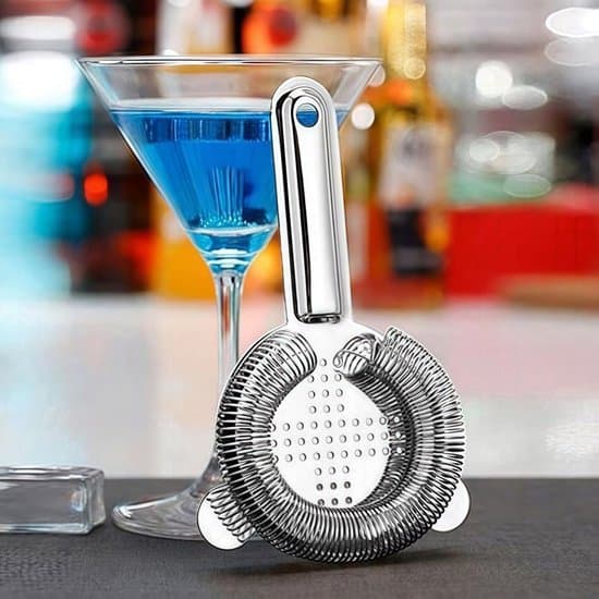 Cocktail si - Rustfrit stål - Høj kvalitet - 1 stk
