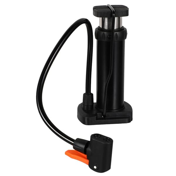 Cykelpump, minicykelpedalgolvtryckmätare