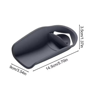 2-pack kranförlängare för barn, badrumstillbehör (14 cm)