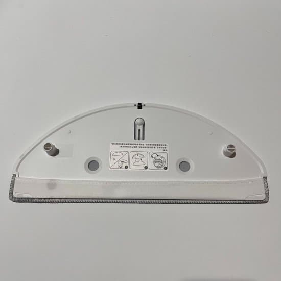 Moppholder til Xiaomi Mijia Robotstøvsuger og Moppe 3C Enhanced Edition E10/C103 - Moppholder + moppe