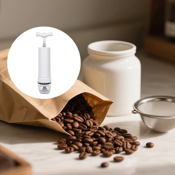 2-pack professionell T-typ vakuumförseglare för kök