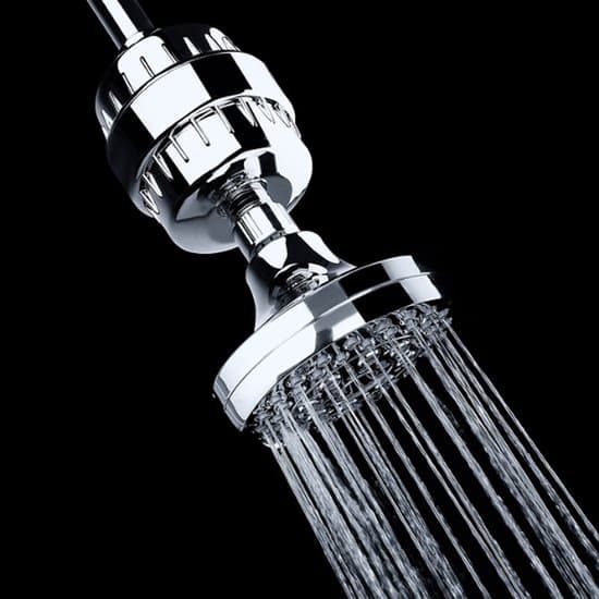 Universal badekar/brusebad vandrenser - Med ekstra filter