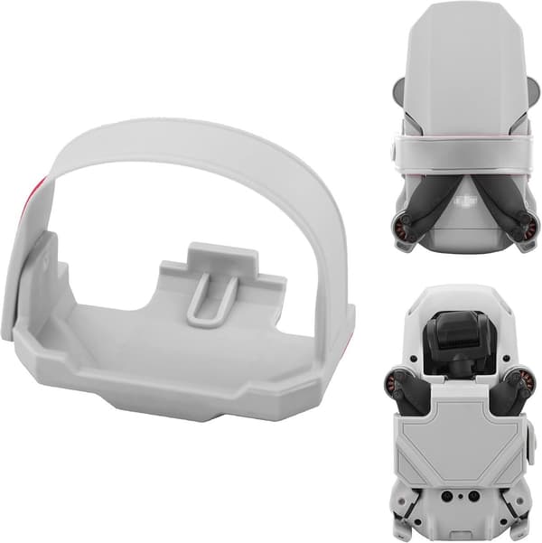 Propellerfäste (grått) för DJI Mini 4K/Mini 2 SE/Mini 2/Mavic Mini drönare