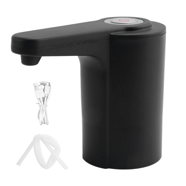 5-gallons vattenautomat - Vattenpump för 5-gallons vattenflaskor