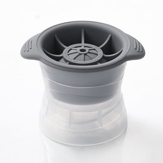 runde isforme 6cm – Til whiskykugler, cocktails