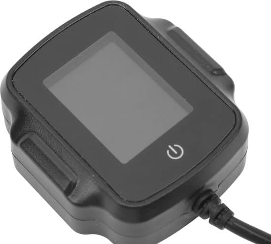 TPMS Däcktrycksövervakningssystem för motorcykel Hållbar snabbladdning.