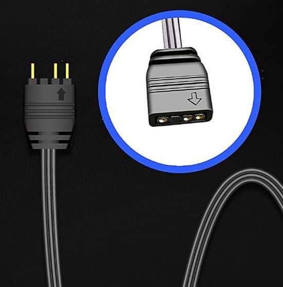 ARGB Controller - Belysningsmodul - Computeriseret Belysning - Flere Tilstande - 11,3 x 7,7 cm