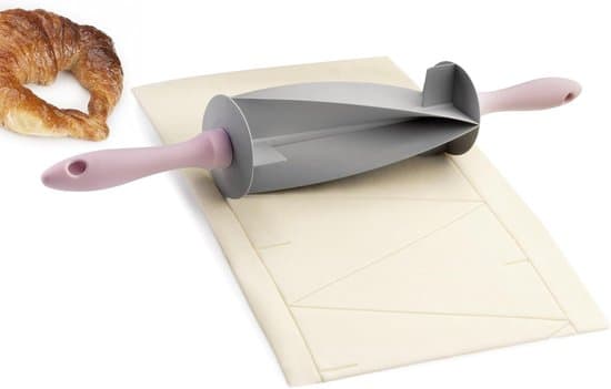 Croissantrulleudstikker – Grå – 6 x 41 x 6 cm