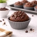 Silikone muffinforme, 12 stk.