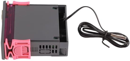 Fugtighedsregulator, 110-220V, 10A, 0-99% fugtighed, mikrocomputer inkubatorafbryder, til drivhus/akvarium