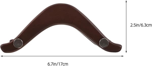Bärbart gitarrställ, stabil golvstående design för el-/akustiska gitarrer och basar, hopfällbart för resor