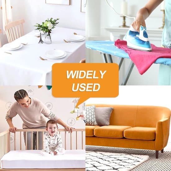 Elastisk lakanhållare med metallklämma - Triangulär lakanhållare