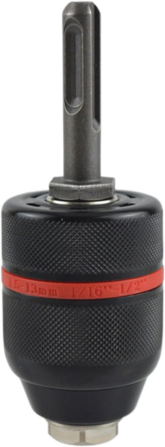 Chuckadapter - Borrtillbehör - Lämplig för 1,5-13 mm