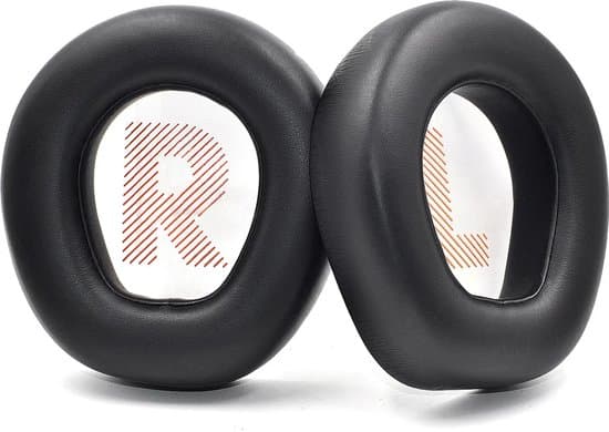 Ørepuder til JBL Quantum One Sort