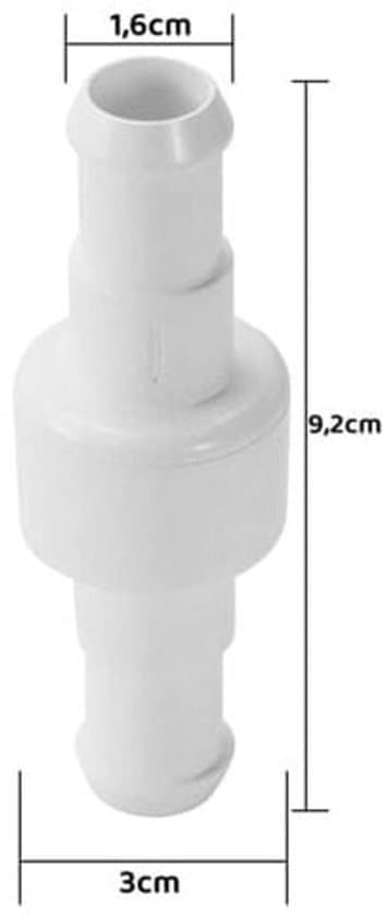 Lämplig för Polaris 3-pack D20 poolslangs kullager 280 3900