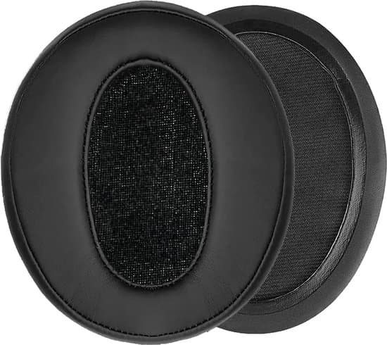 Erstatningsørepuder til Sennheiser HD 4.50BT, HD 4.50, HD 4.50BTNC - Sort