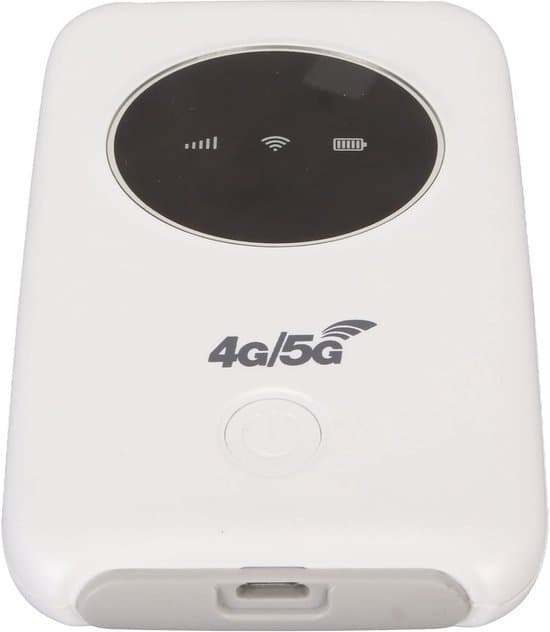 Wi-Fi Router SIM-kort - 5G Router