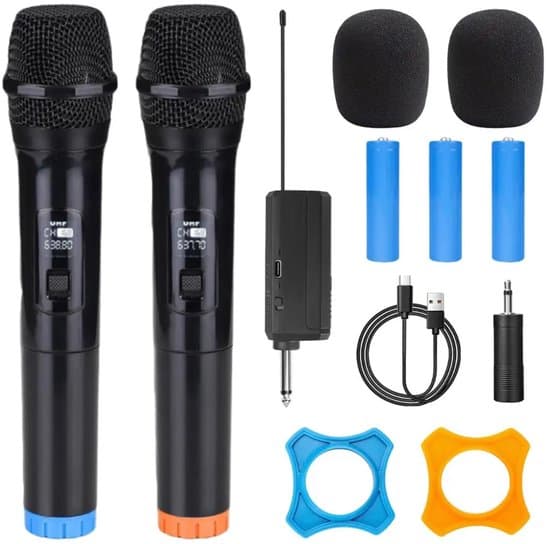 Trådlös mikrofon för JBL Partybox