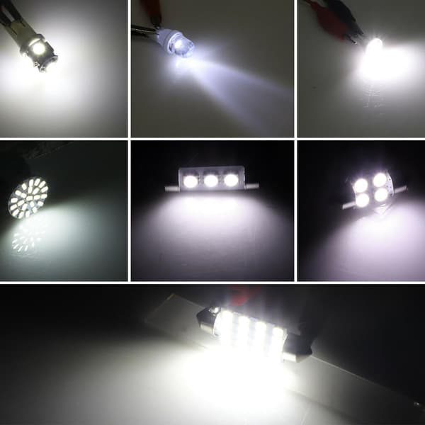 42 LED-belysningssæt