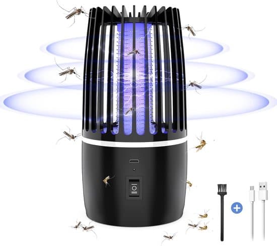 Flugfällor, Flugdödare, Elektriska Flugfällor, Elektriska Inomhusfällor, Insektsdödare.