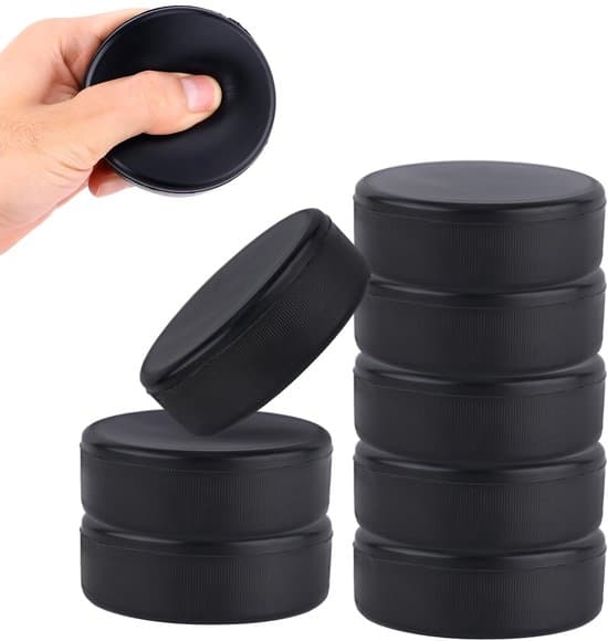 -8 lätta skumpuckar för träning