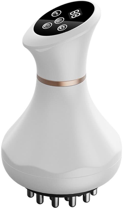 Lymfdränagemassager, handhållet anticellulitverktyg