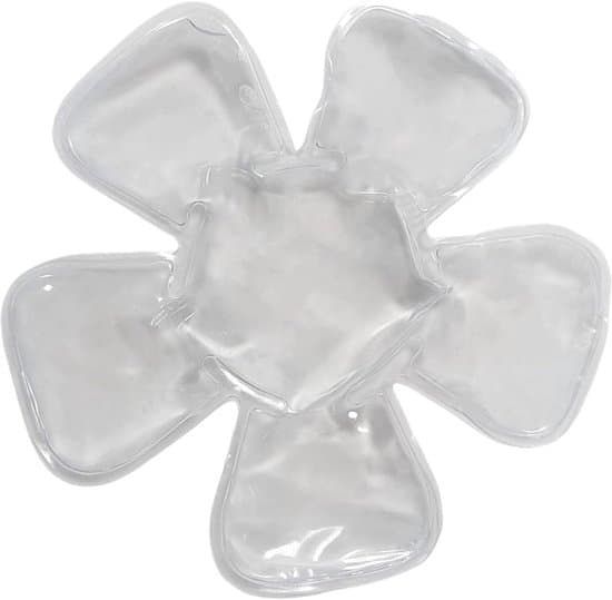 Hat Ice Pack - Hat Ice Pack Insert | Gel Reloading Hat Pad | Kølepude til arbejdshat | Fleksibel ispose til hovedpine | Kølehatteforing