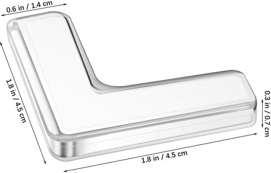 - Babysäkerhetshörnskydd, 8-pack