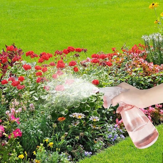 3-pack 500 ml tomma sprayflaskor, påfyllningsbara plastsprayflaskor, transparenta sprayflaskor med 2 sprayinställningar, för rengöring, växter, hår