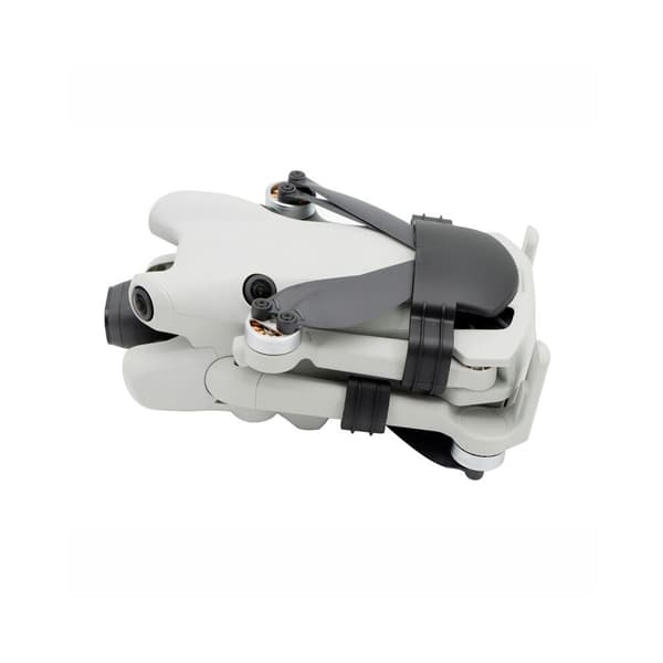 Flexibelt propellerfäste för drönartillbehör 3 Pro/4 Pro/3, grå