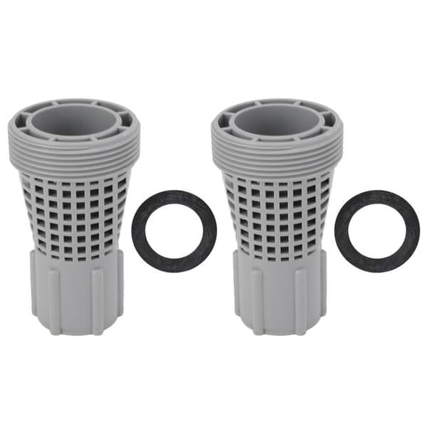 Lang sandfilteradapter, tætningssæt 58254, poolstik