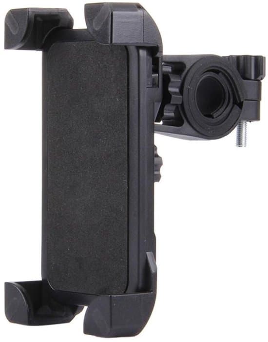 Universal telefonholder til cykler.