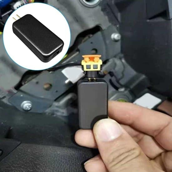 Universal Airbag Simulator Motstånd Bil SRS Diagnostikutrustning - Bypass System (6-pack)
