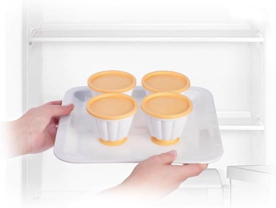 4 buddingforme - buddingforme - lågkopper - cremeforme - 150 ml - DIY - dessertfremstillingsværktøjer - 7 cm - hvid