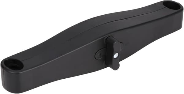 Barnvagnsaccessoarer, dubbelvagnskoppling, säkerhetskrok för barnvagnskoppling, bärbar säkerhetskrok, säkerhetsspänne, 3-pack