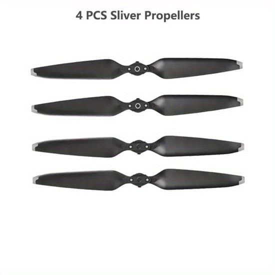 Støjreducerende quick-release propeller til DJI Mavic 3 Pro propeller 9453F og Mavic 3 Classic tilbehør.