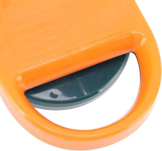 Dumpling Maker - Dejform - Hurtig Madlavning - 2-i-1 Design - Ikke specificeret - Orange