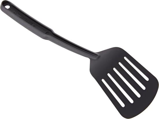31 cm hulske - Sort køkkentilbehør