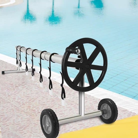 Rullegardinsystemer til poolforinger - Fastgørelsesstropper - Fastgørelsesstropper til poolforinger - Poolrullegardinsystemer